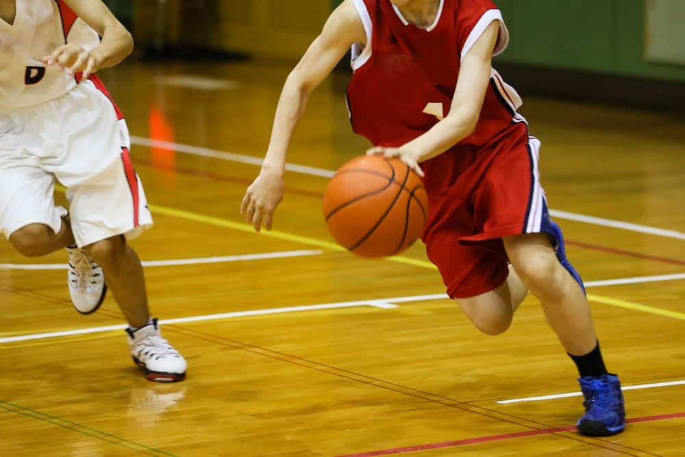 How to Dribble Better Basketball