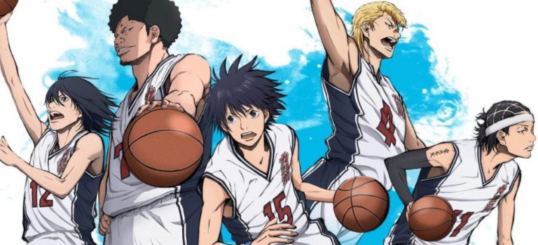 Basketball Anime: 9 Best Basketball Anime to Watch in 2025